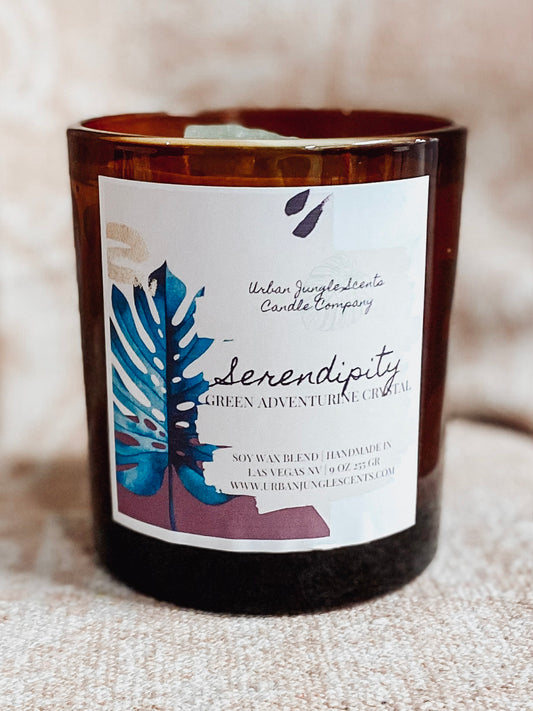 SERENDIPITY SCENTED CANDLE