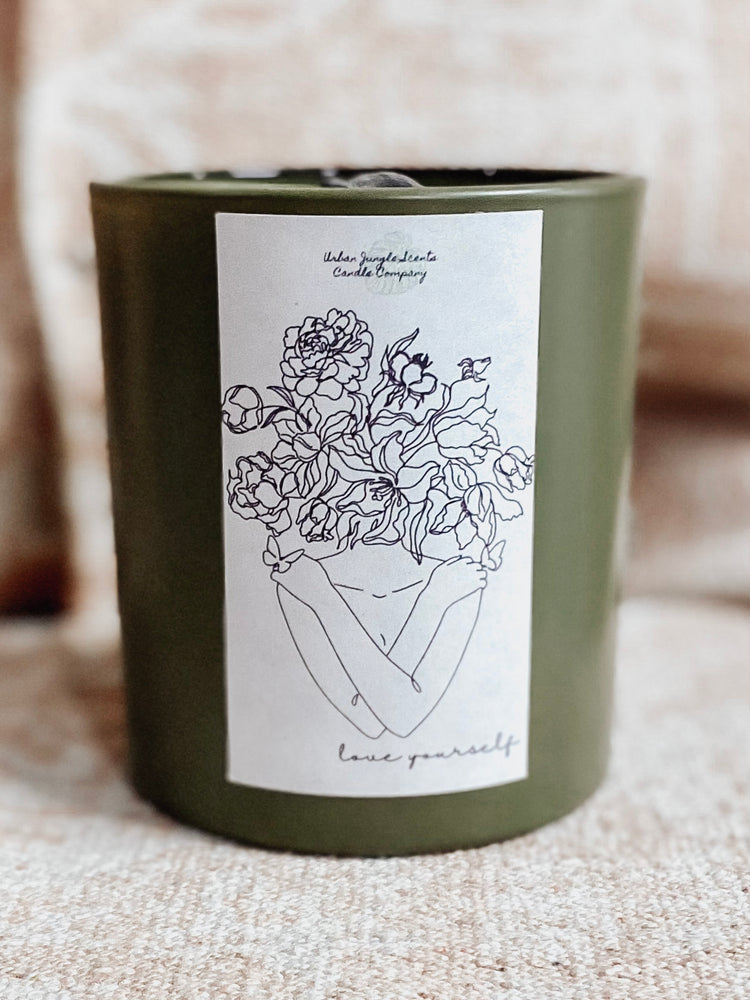 Love Yourself Candle